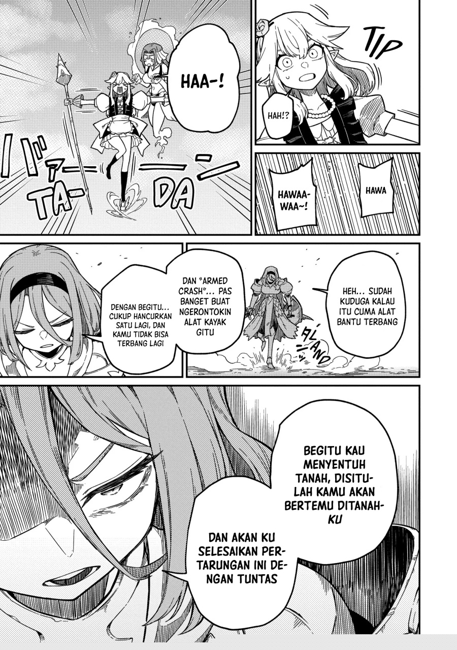 Neta Chara Tensei Toka Anmarida! Chapter 21 Gambar 14