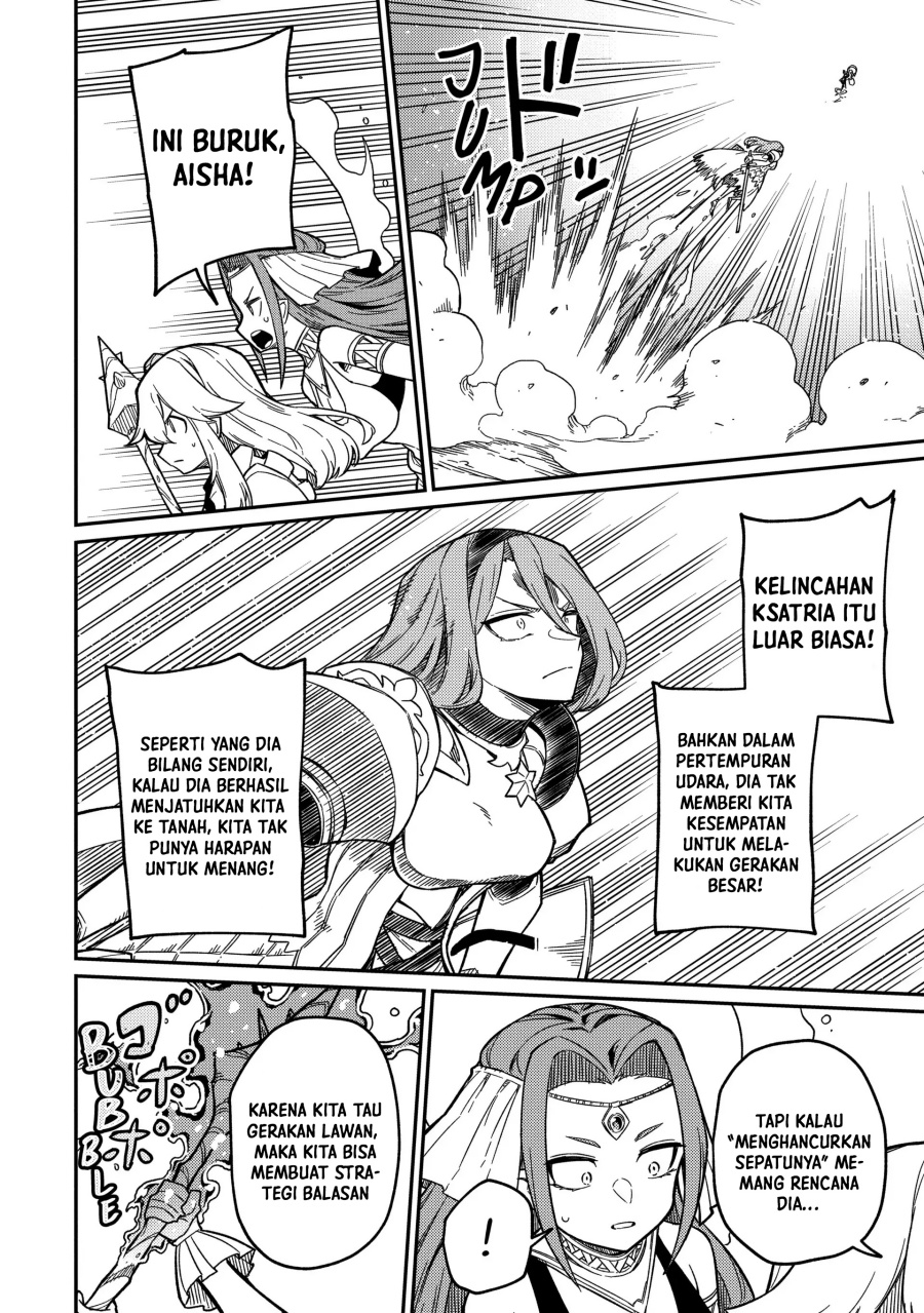 Neta Chara Tensei Toka Anmarida! Chapter 21 Gambar 15