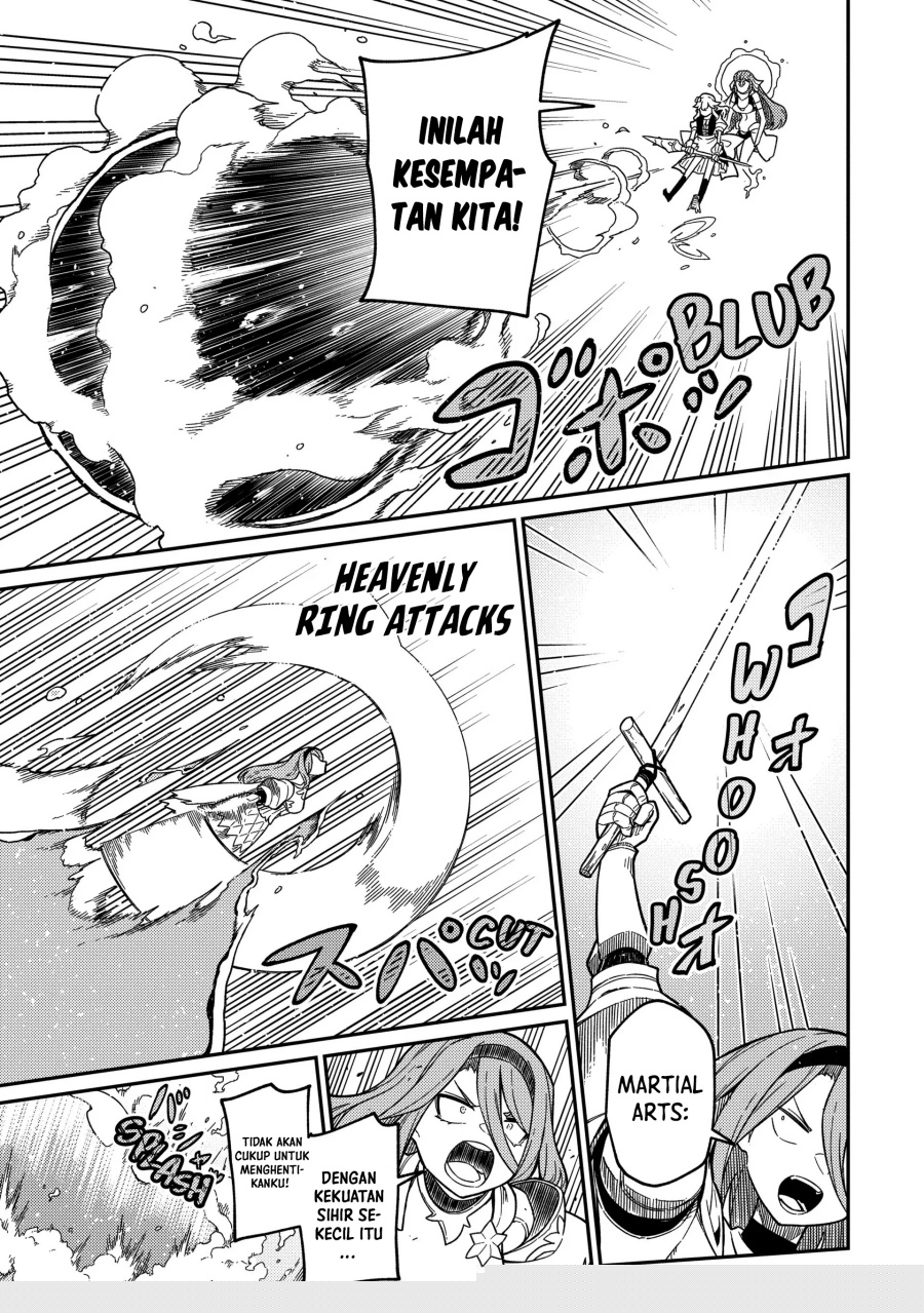 Neta Chara Tensei Toka Anmarida! Chapter 21 Gambar 16