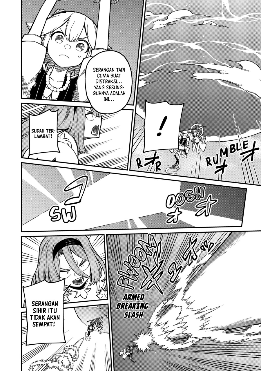 Neta Chara Tensei Toka Anmarida! Chapter 21 Gambar 17