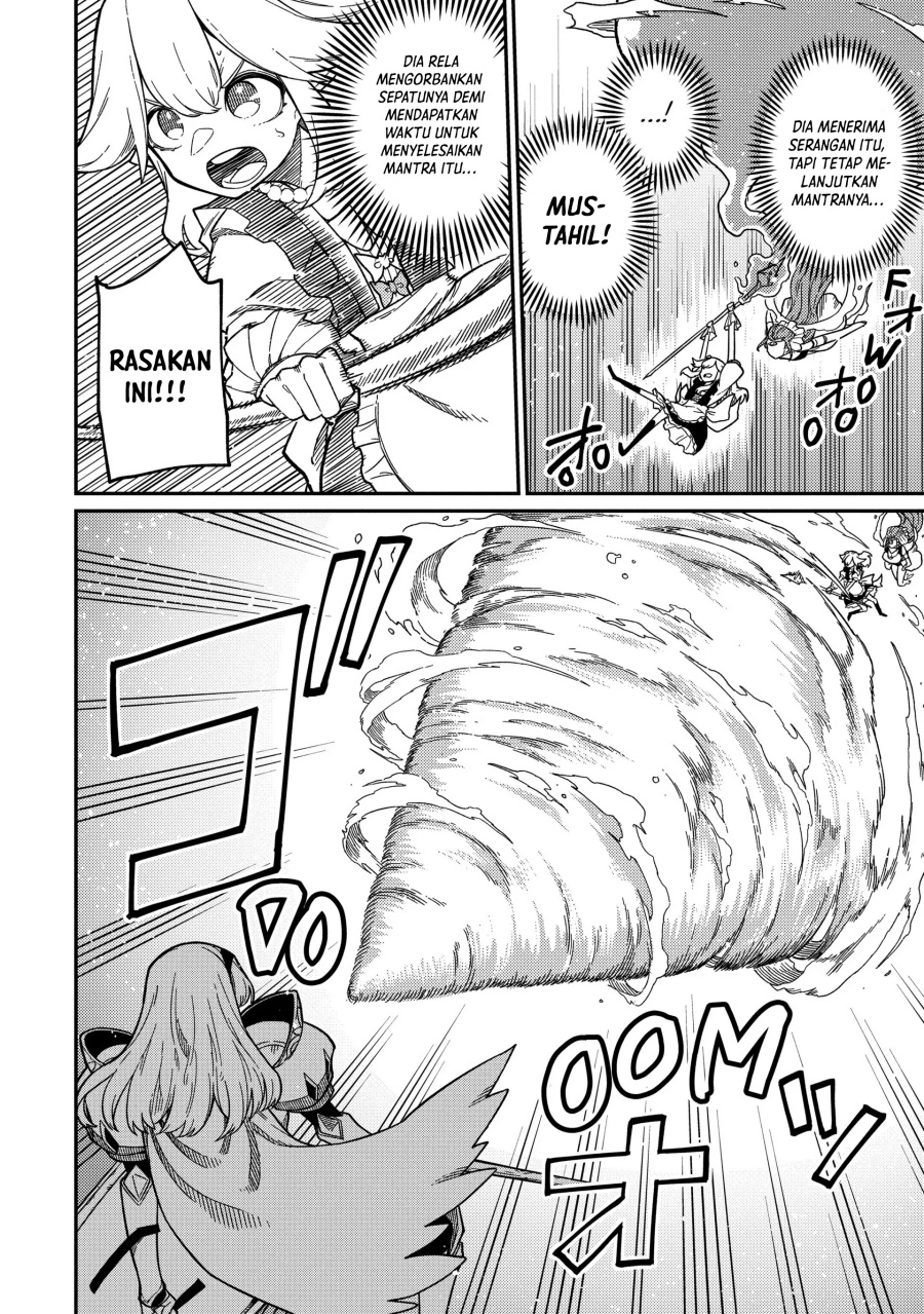 Neta Chara Tensei Toka Anmarida! Chapter 21 Gambar 19