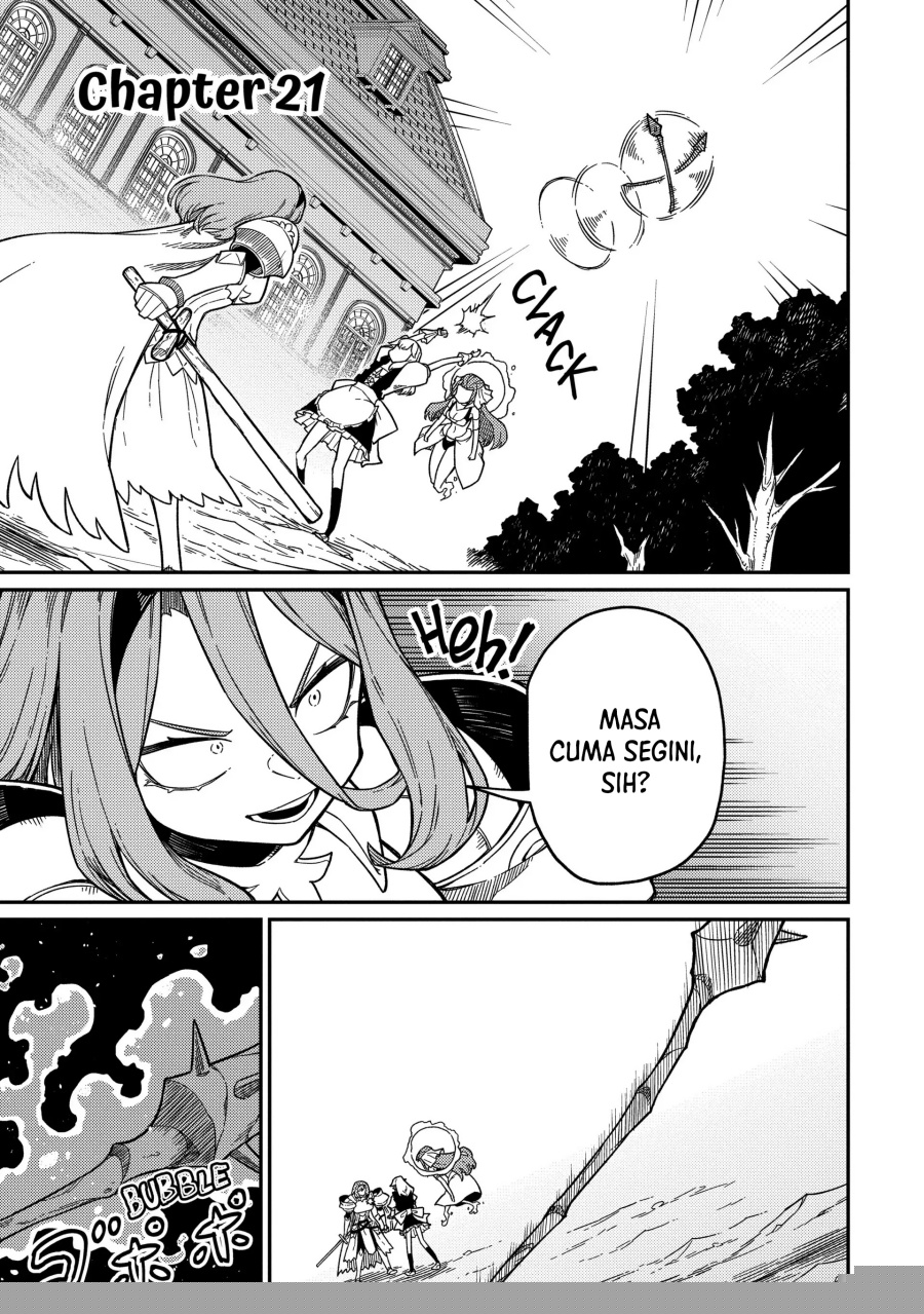 Manga Neta Chara Tensei Toka Anmarida! Chapter 21 gambar nomor 2