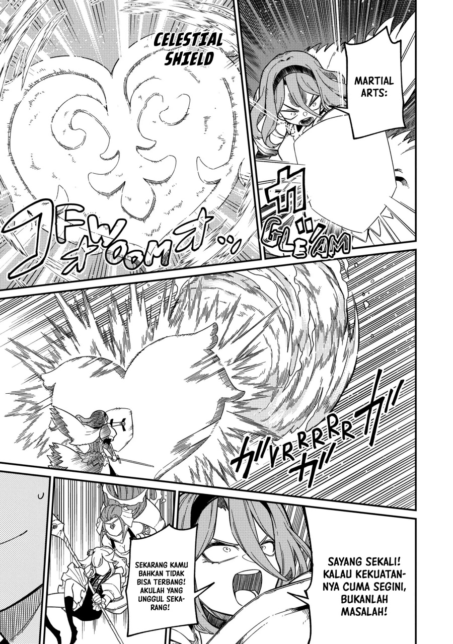 Neta Chara Tensei Toka Anmarida! Chapter 21 Gambar 20