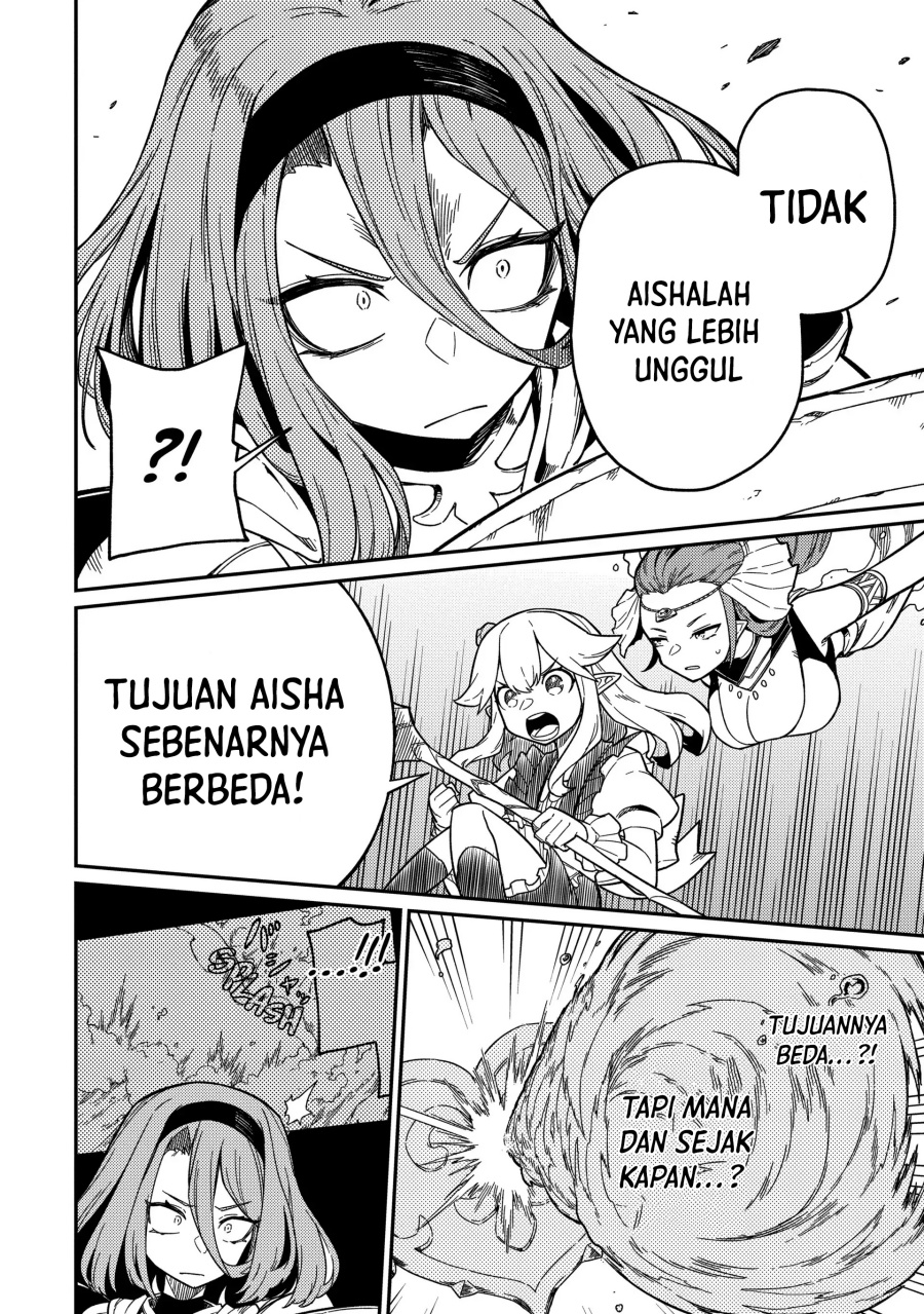 Neta Chara Tensei Toka Anmarida! Chapter 21 Gambar 21