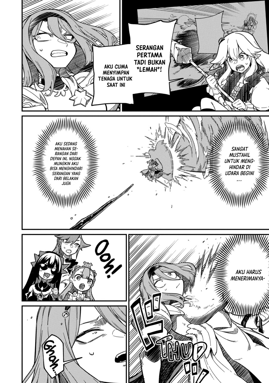 Neta Chara Tensei Toka Anmarida! Chapter 21 Gambar 23