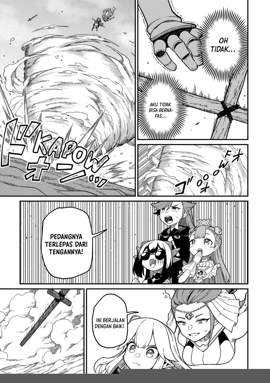 Neta Chara Tensei Toka Anmarida! Chapter 21 Gambar 24