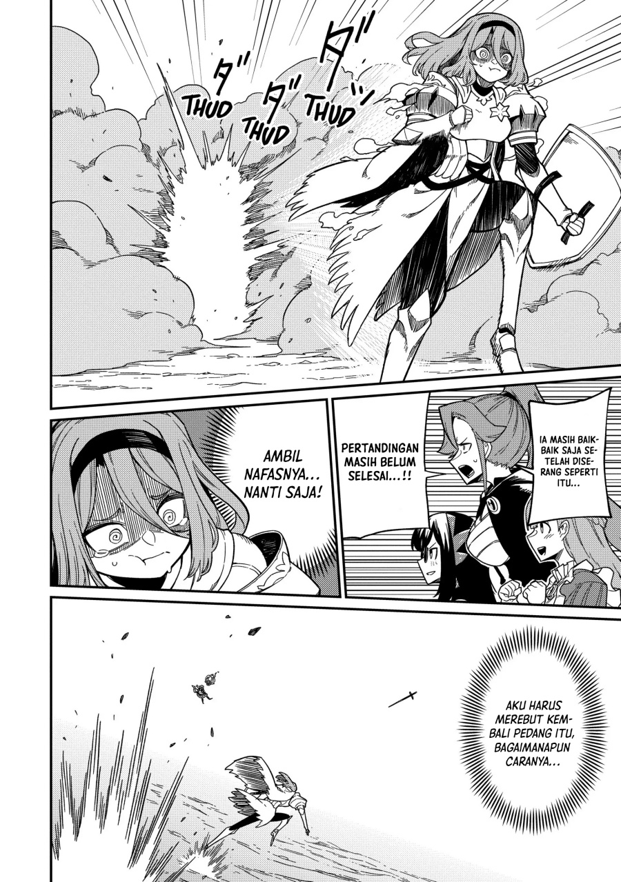 Neta Chara Tensei Toka Anmarida! Chapter 21 Gambar 25