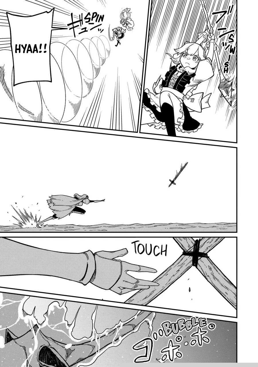 Neta Chara Tensei Toka Anmarida! Chapter 21 Gambar 26