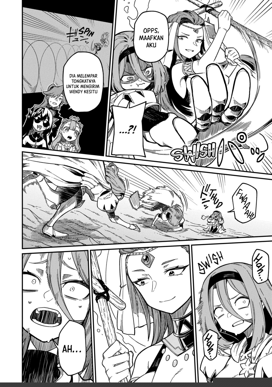 Neta Chara Tensei Toka Anmarida! Chapter 21 Gambar 27