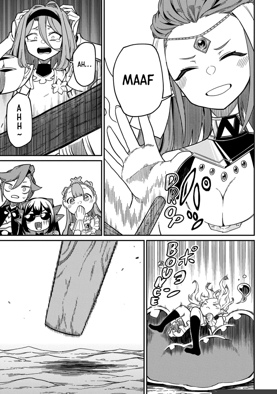 Neta Chara Tensei Toka Anmarida! Chapter 21 Gambar 28