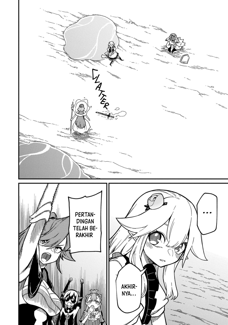 Neta Chara Tensei Toka Anmarida! Chapter 21 Gambar 29