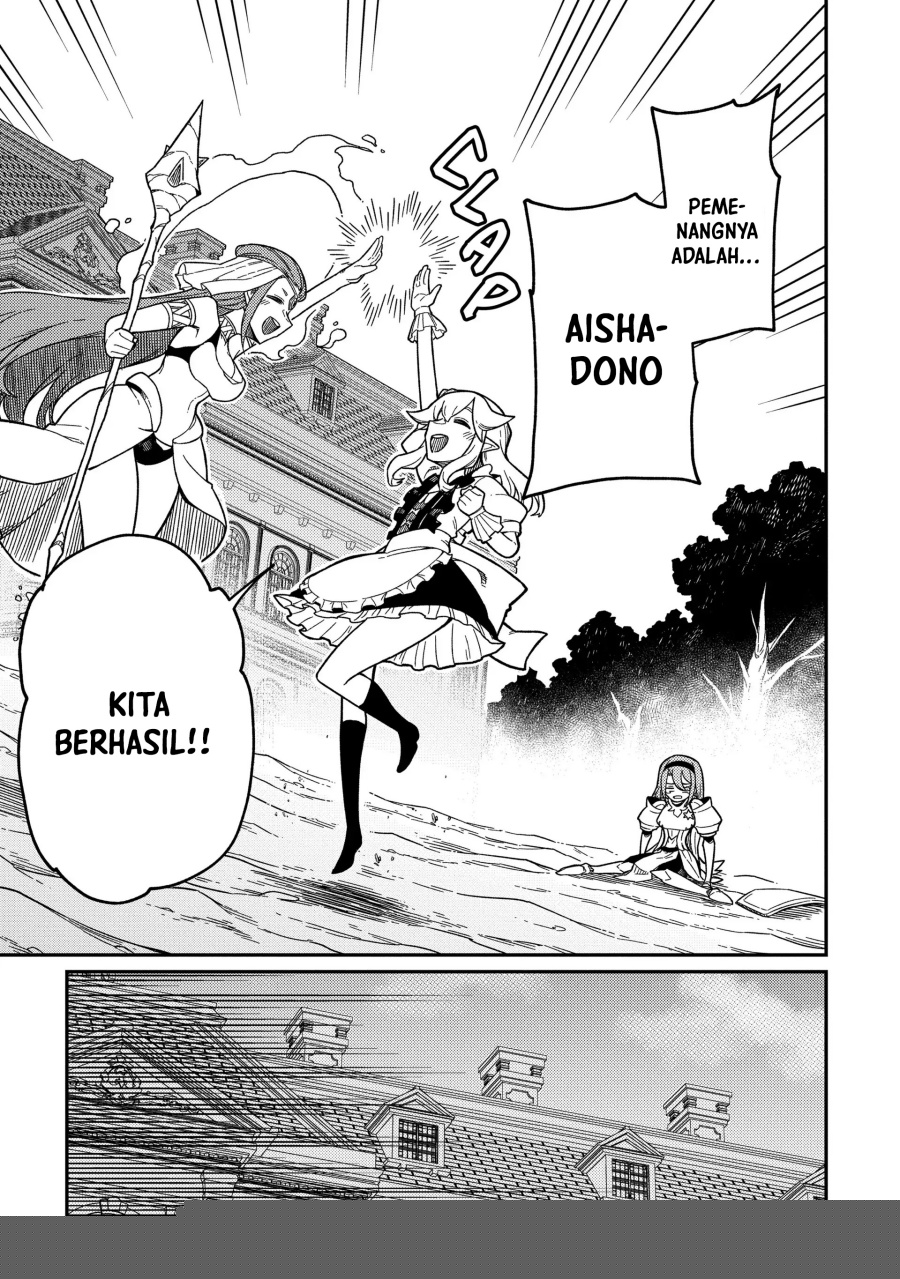 Neta Chara Tensei Toka Anmarida! Chapter 21 Gambar 30