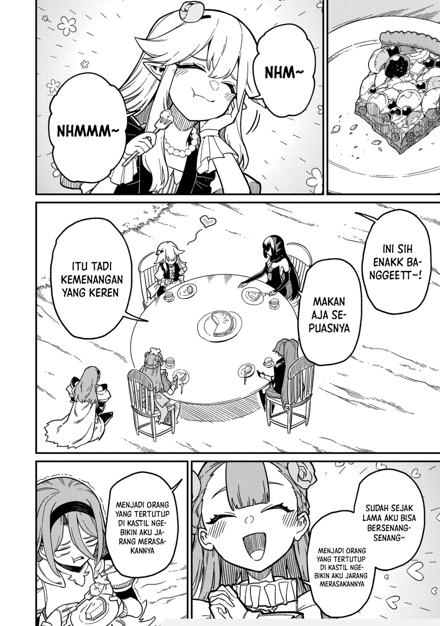 Neta Chara Tensei Toka Anmarida! Chapter 21 Gambar 31