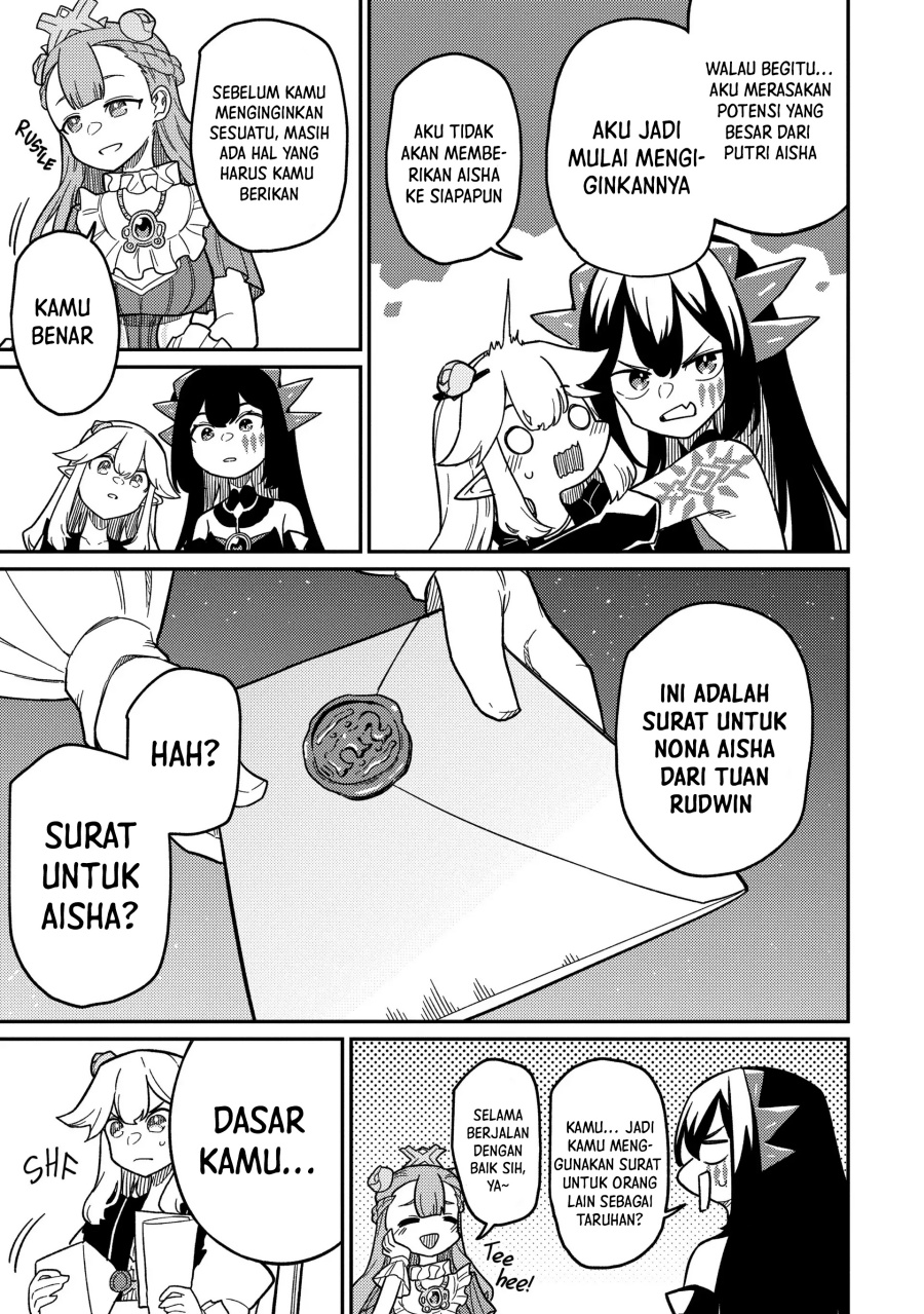 Neta Chara Tensei Toka Anmarida! Chapter 21 Gambar 32