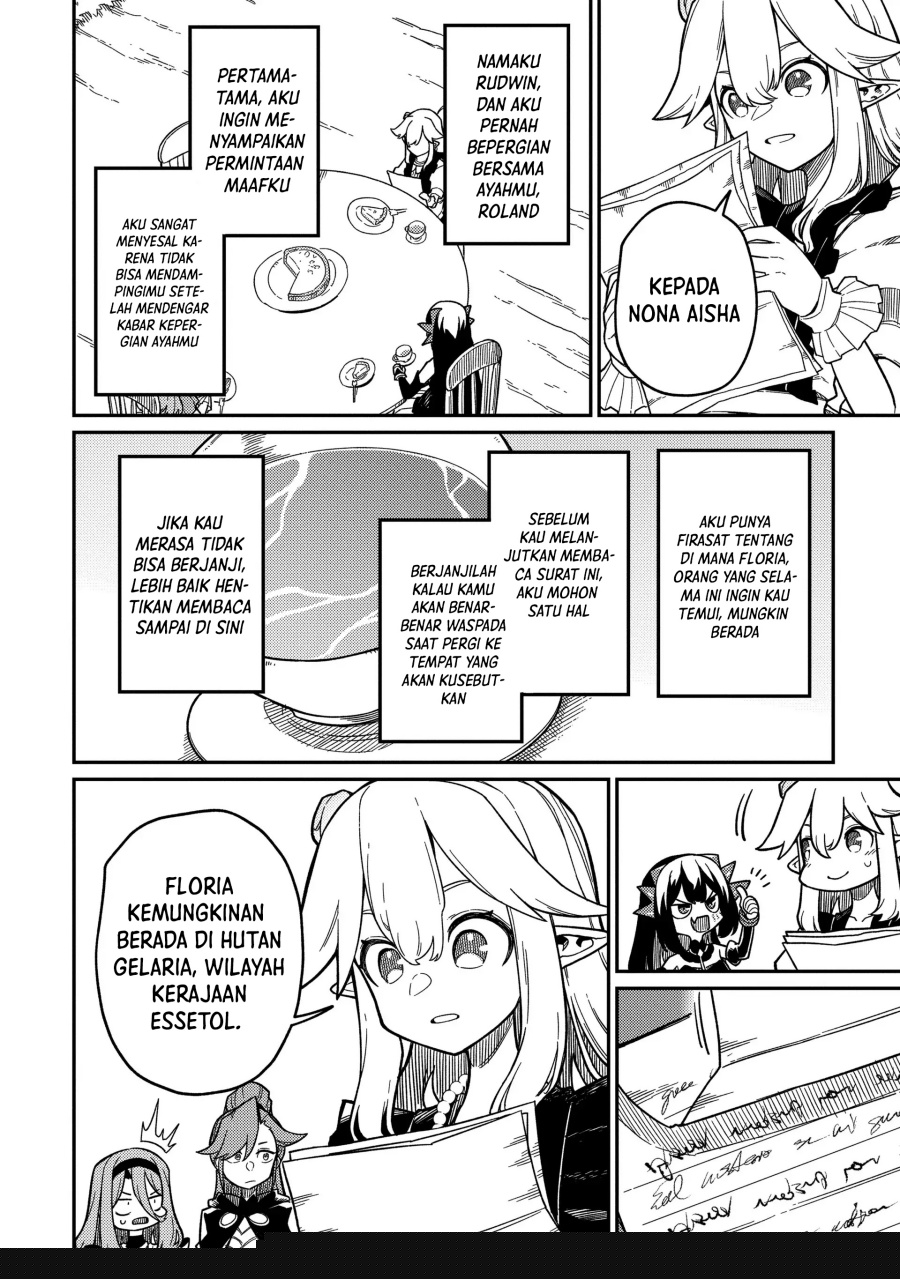 Neta Chara Tensei Toka Anmarida! Chapter 21 Gambar 33