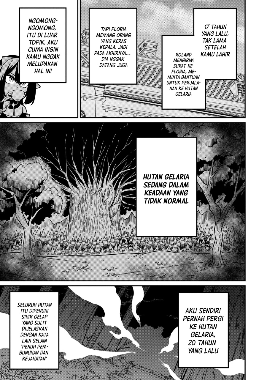 Neta Chara Tensei Toka Anmarida! Chapter 21 Gambar 34