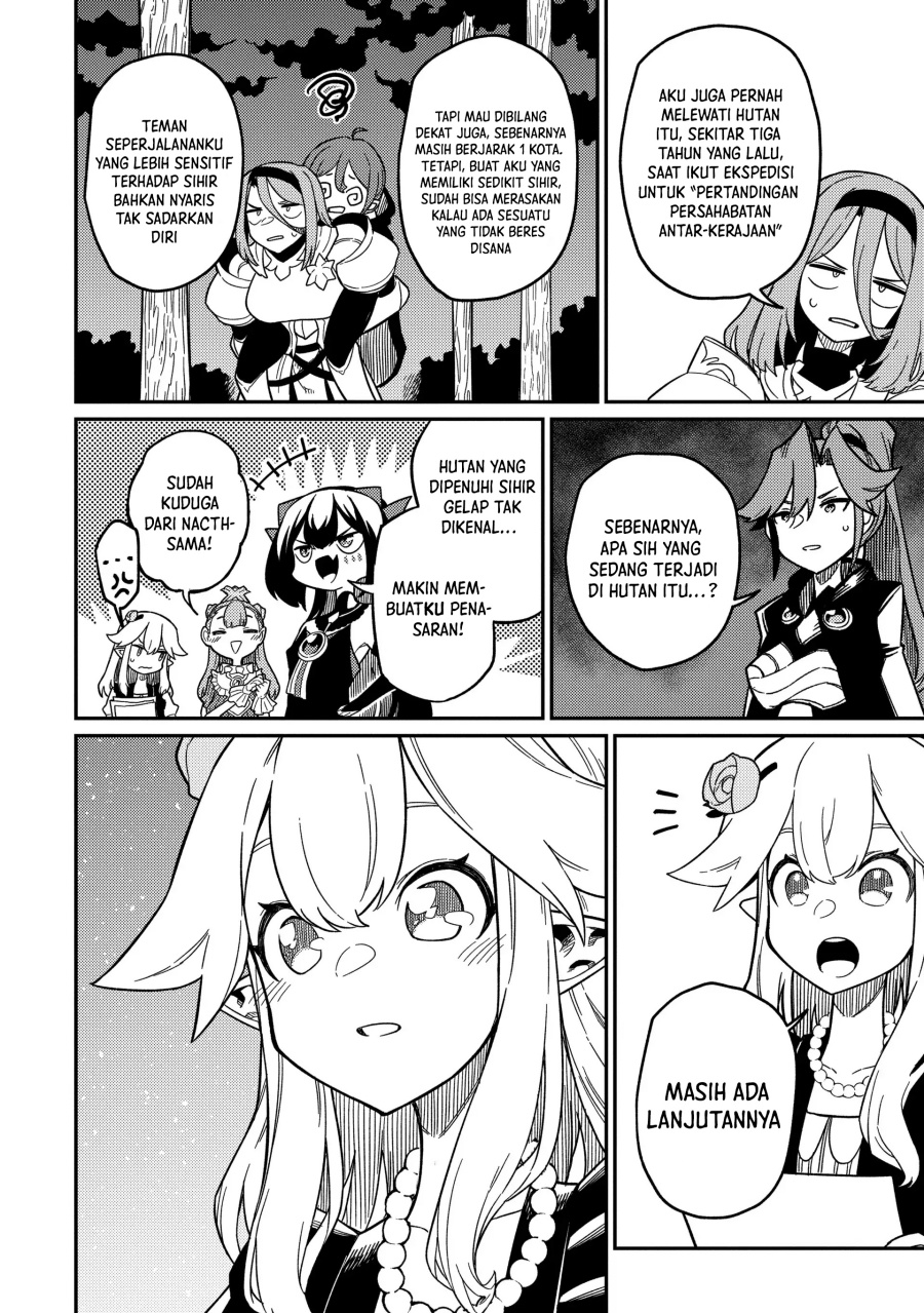 Neta Chara Tensei Toka Anmarida! Chapter 21 Gambar 35