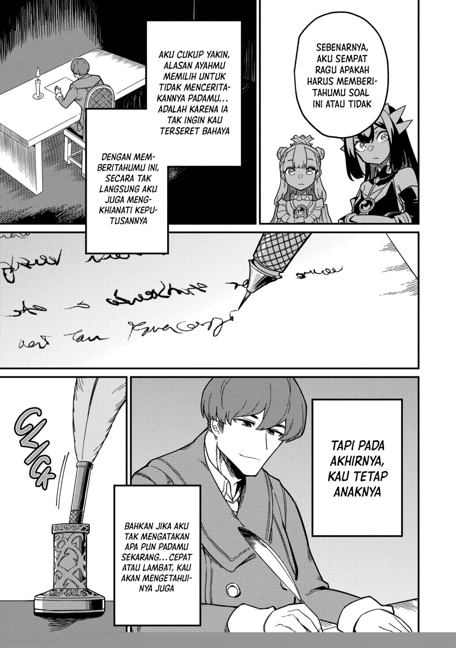 Neta Chara Tensei Toka Anmarida! Chapter 21 Gambar 36
