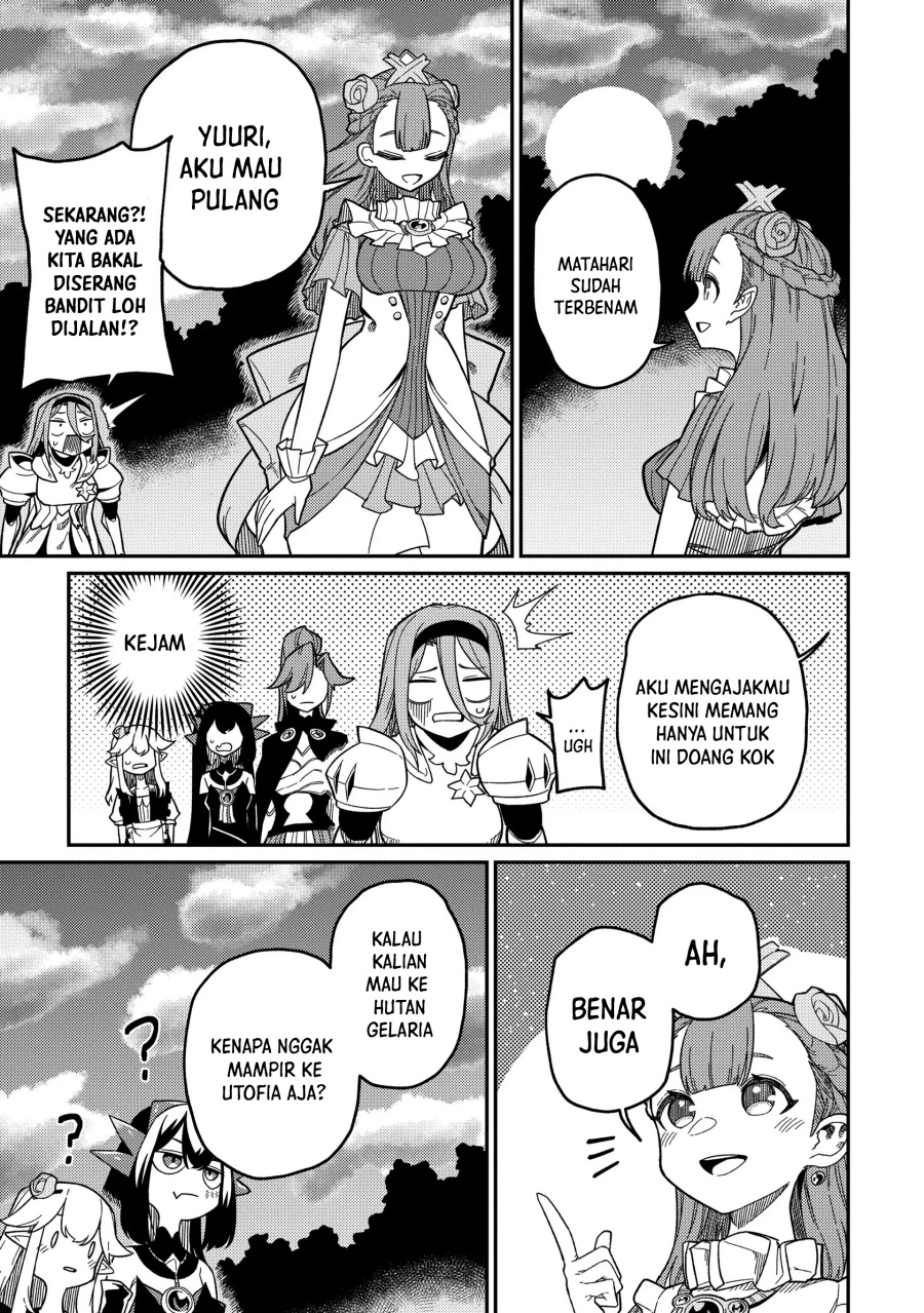 Neta Chara Tensei Toka Anmarida! Chapter 21 Gambar 38