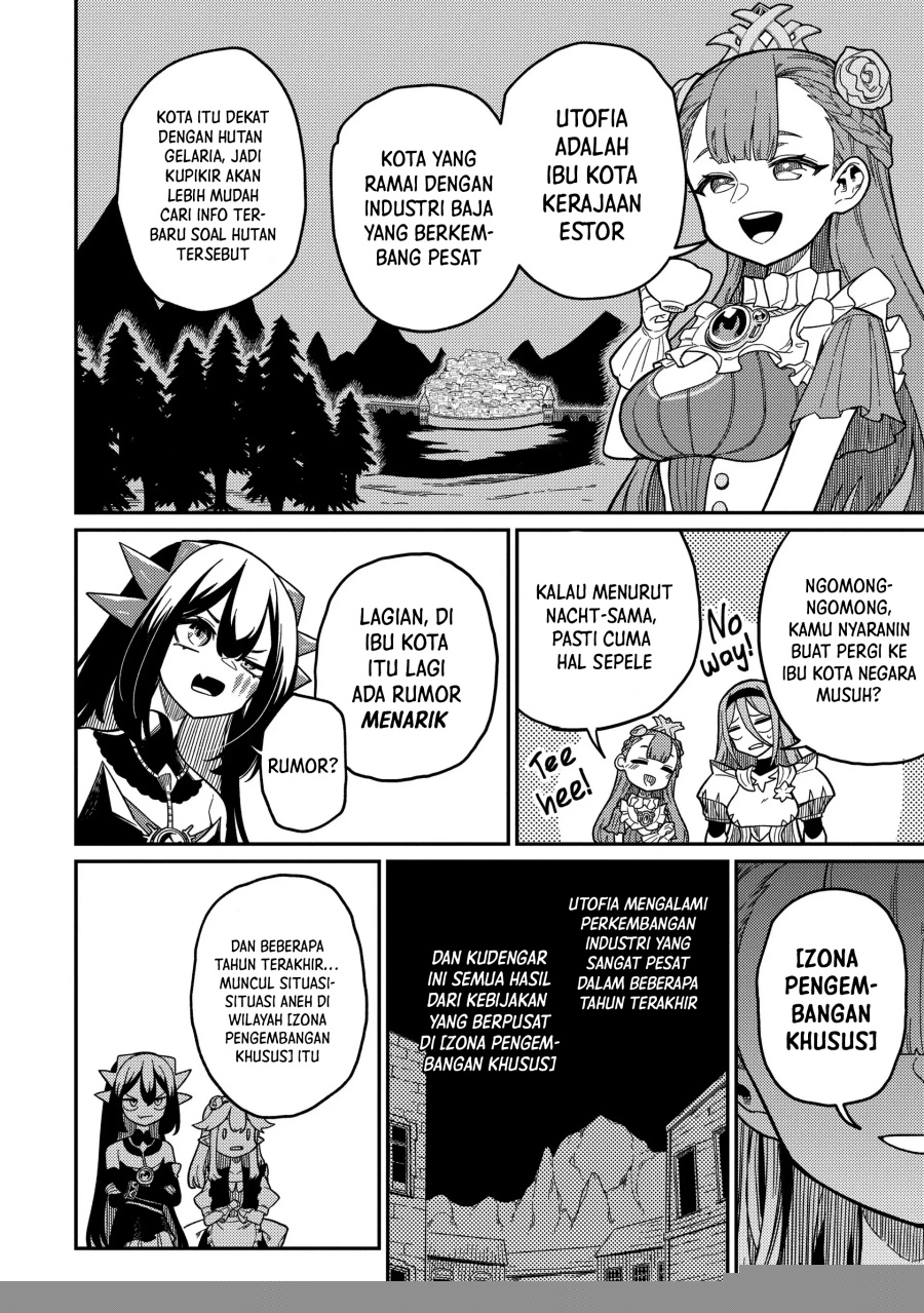 Neta Chara Tensei Toka Anmarida! Chapter 21 Gambar 39