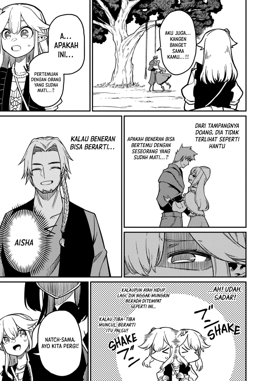 Neta Chara Tensei Toka Anmarida! Chapter 22 Gambar 41