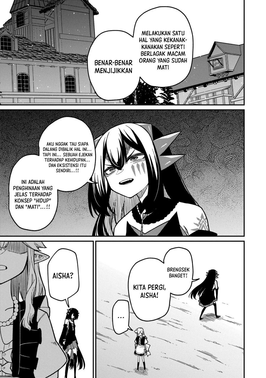 Neta Chara Tensei Toka Anmarida! Chapter 22 Gambar 43