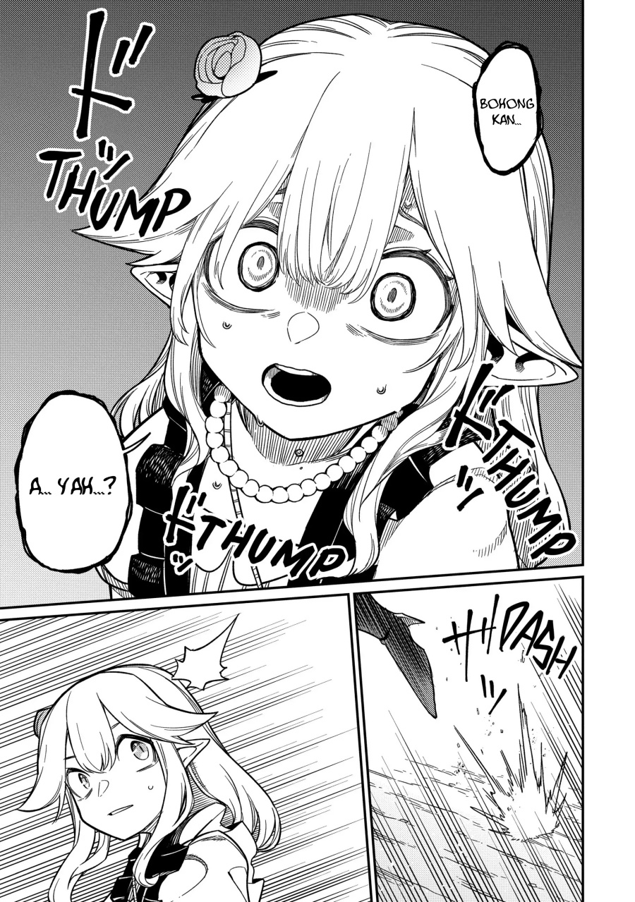 Neta Chara Tensei Toka Anmarida! Chapter 22 Gambar 45