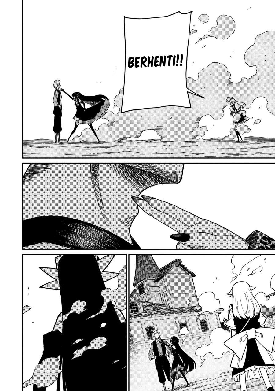 Neta Chara Tensei Toka Anmarida! Chapter 22 Gambar 46