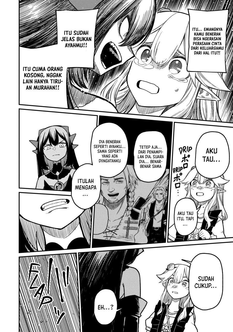 Neta Chara Tensei Toka Anmarida! Chapter 22 Gambar 48