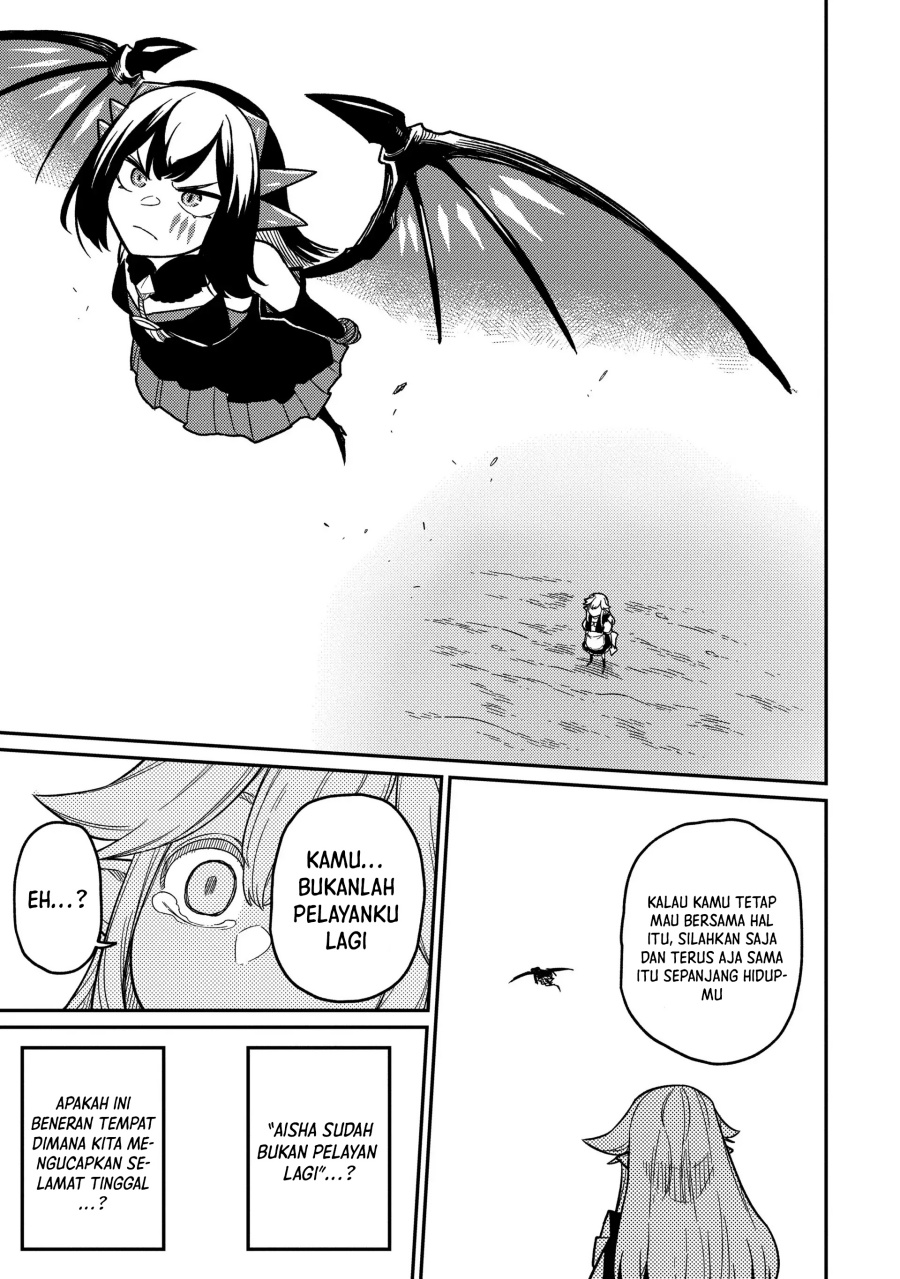 Neta Chara Tensei Toka Anmarida! Chapter 22 Gambar 49