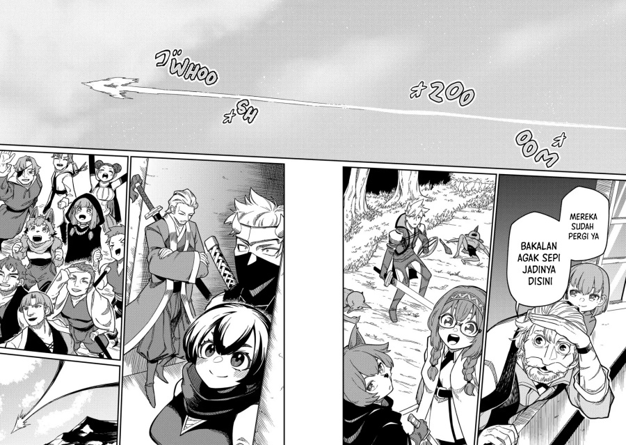 Neta Chara Tensei Toka Anmarida! Chapter 22 Gambar 5