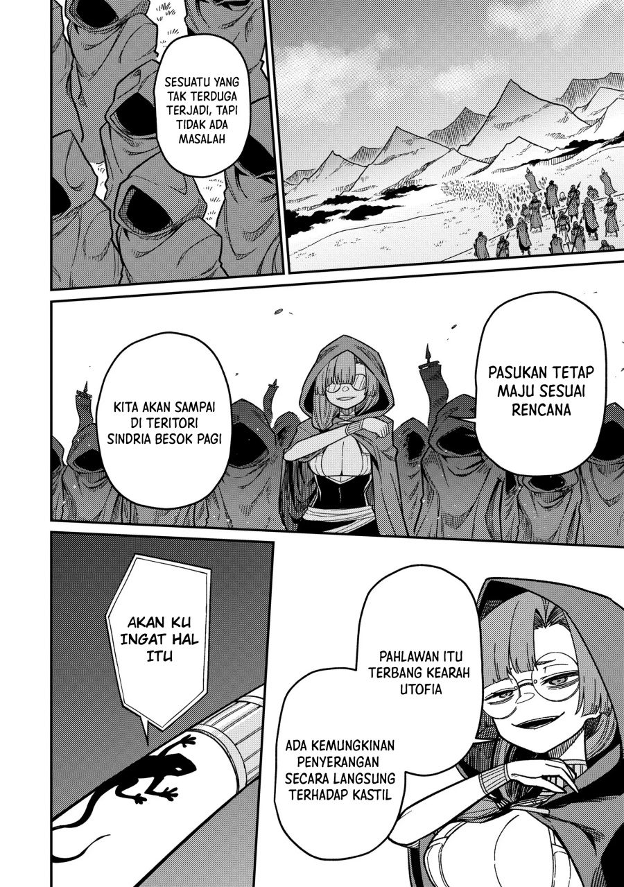 Neta Chara Tensei Toka Anmarida! Chapter 22 Gambar 52