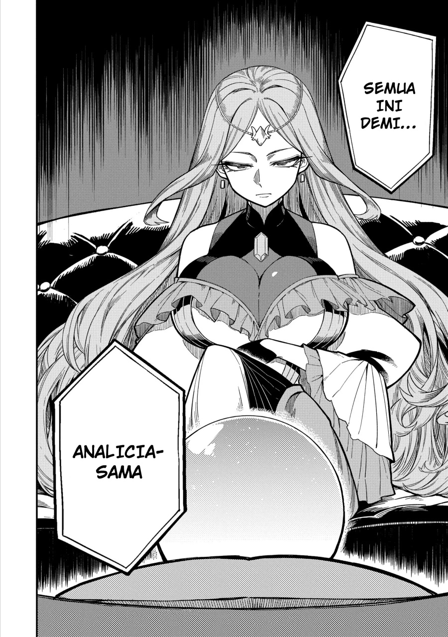 Neta Chara Tensei Toka Anmarida! Chapter 22 Gambar 54