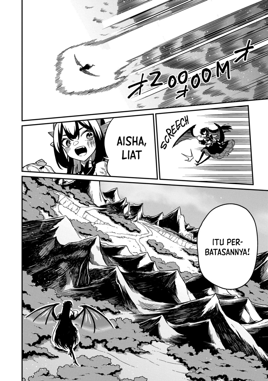 Neta Chara Tensei Toka Anmarida! Chapter 22 Gambar 6