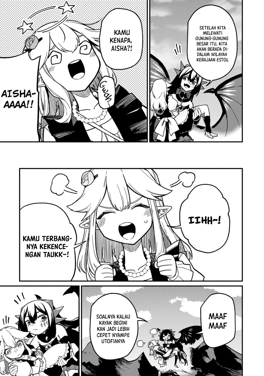 Neta Chara Tensei Toka Anmarida! Chapter 22 Gambar 7