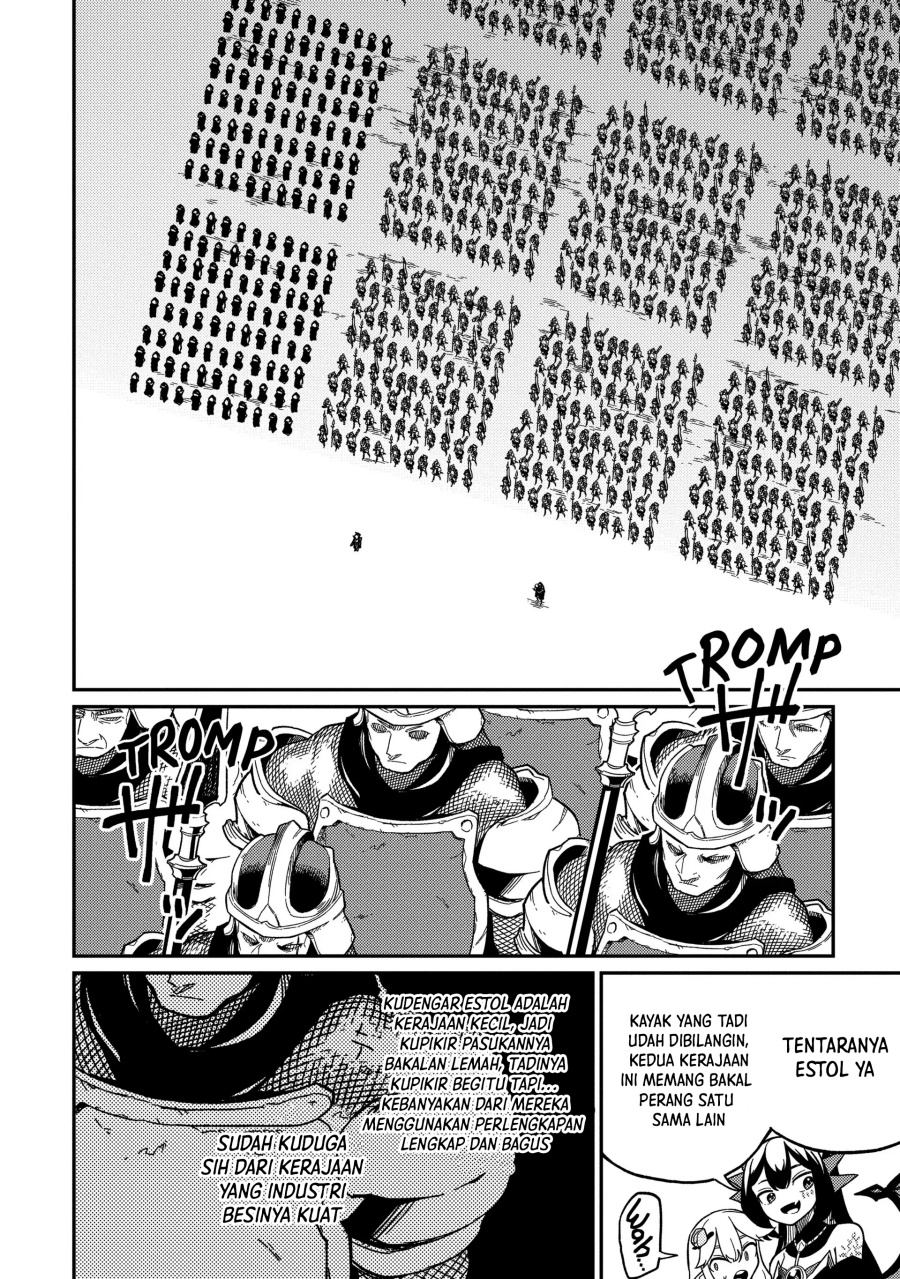 Neta Chara Tensei Toka Anmarida! Chapter 22 Gambar 8