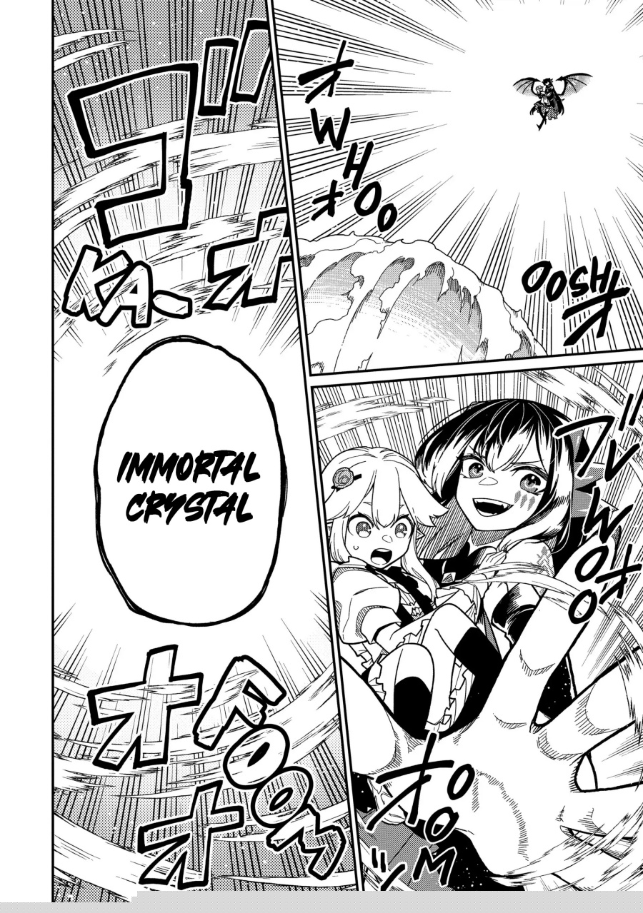 Neta Chara Tensei Toka Anmarida! Chapter 22 Gambar 12