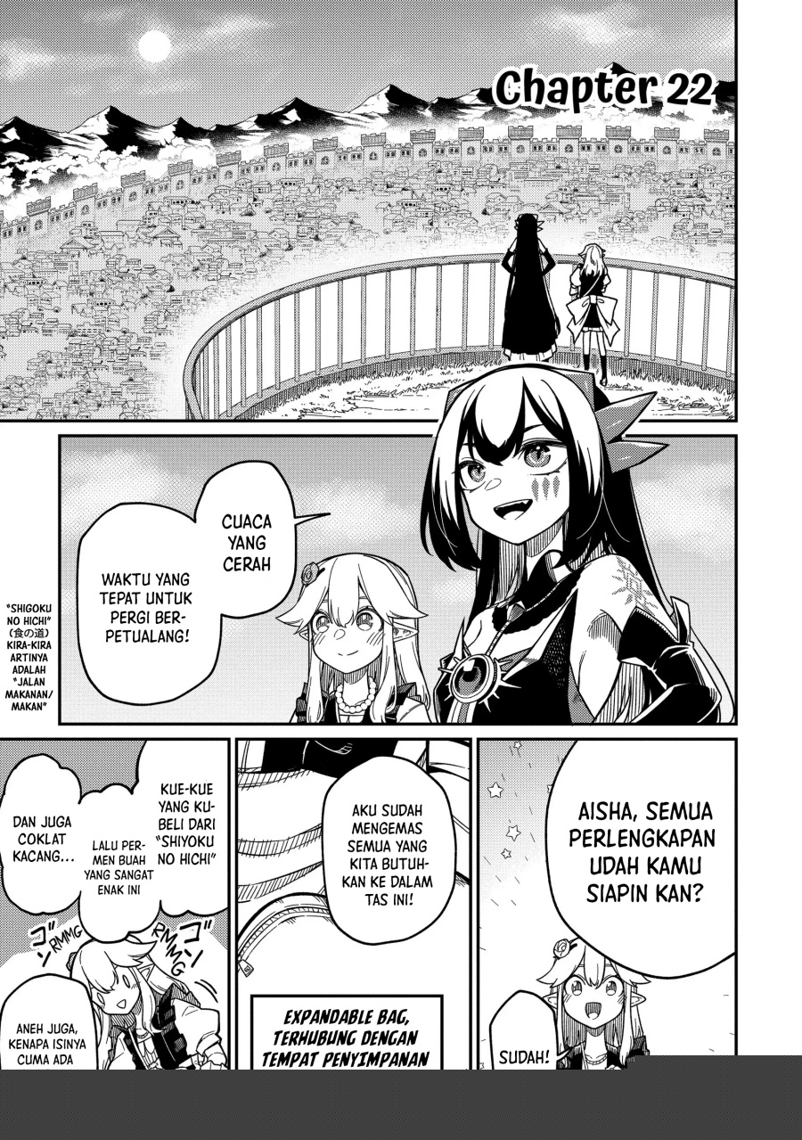 Manga Neta Chara Tensei Toka Anmarida! Chapter 22 gambar nomor 2