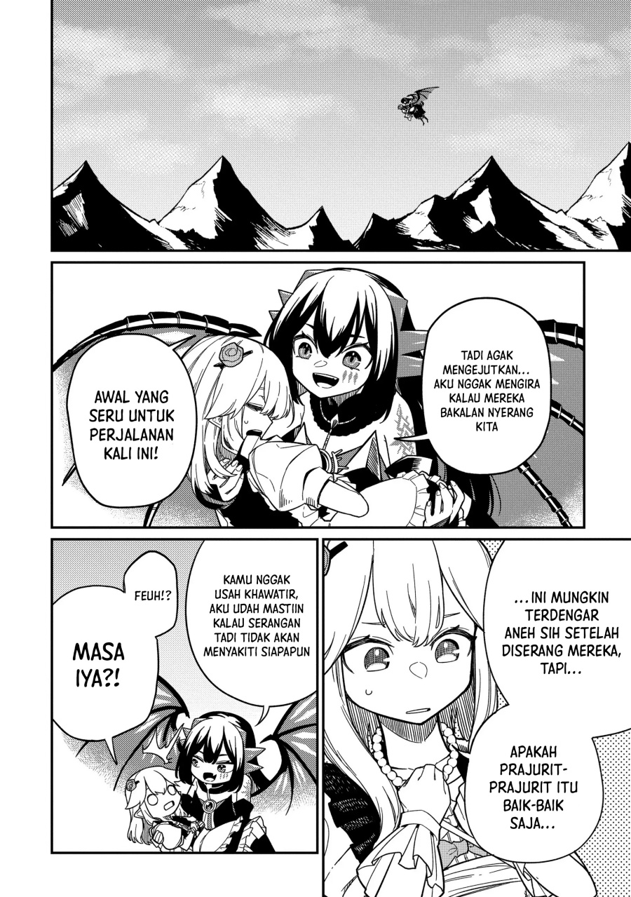 Neta Chara Tensei Toka Anmarida! Chapter 22 Gambar 21