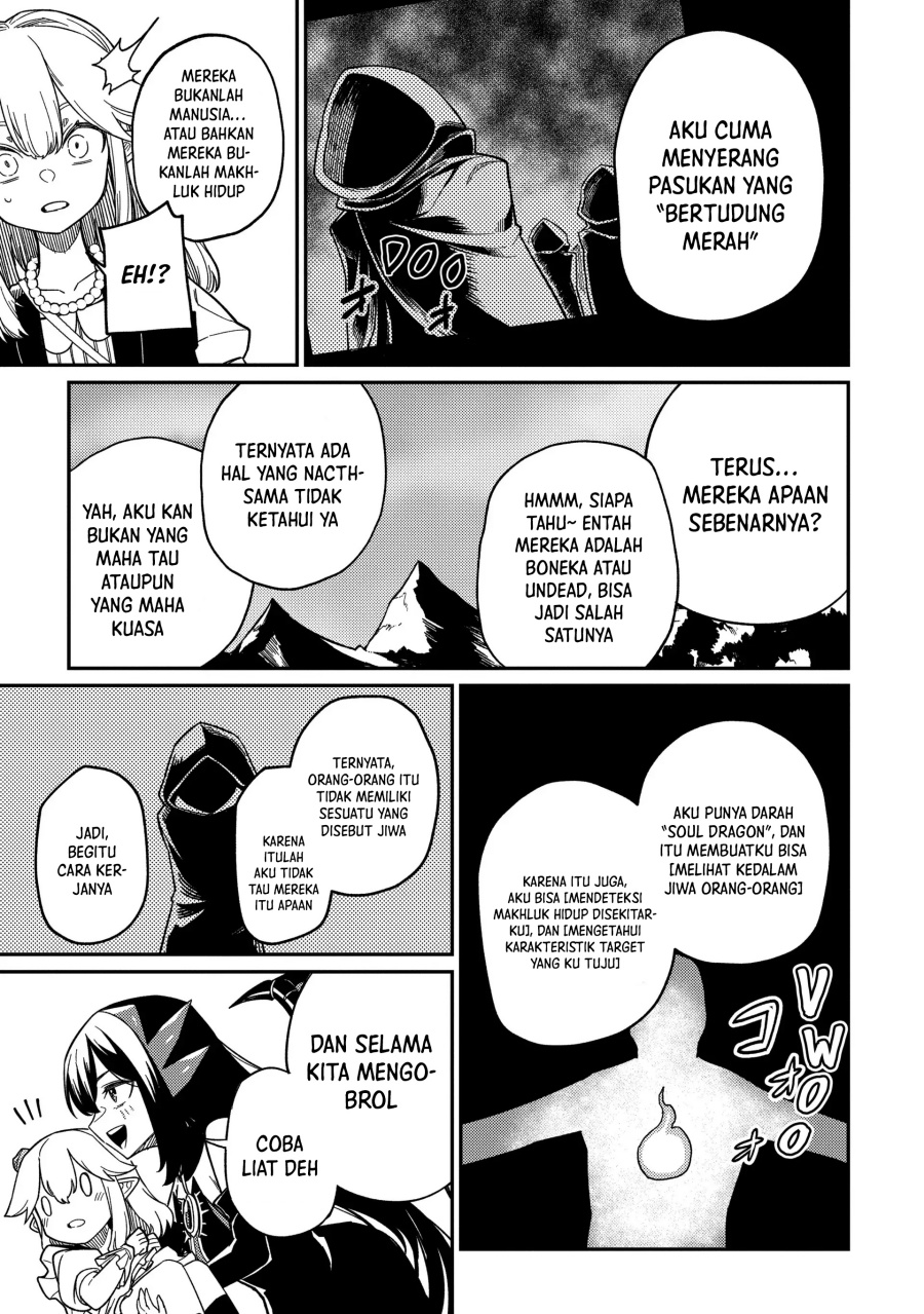 Neta Chara Tensei Toka Anmarida! Chapter 22 Gambar 22