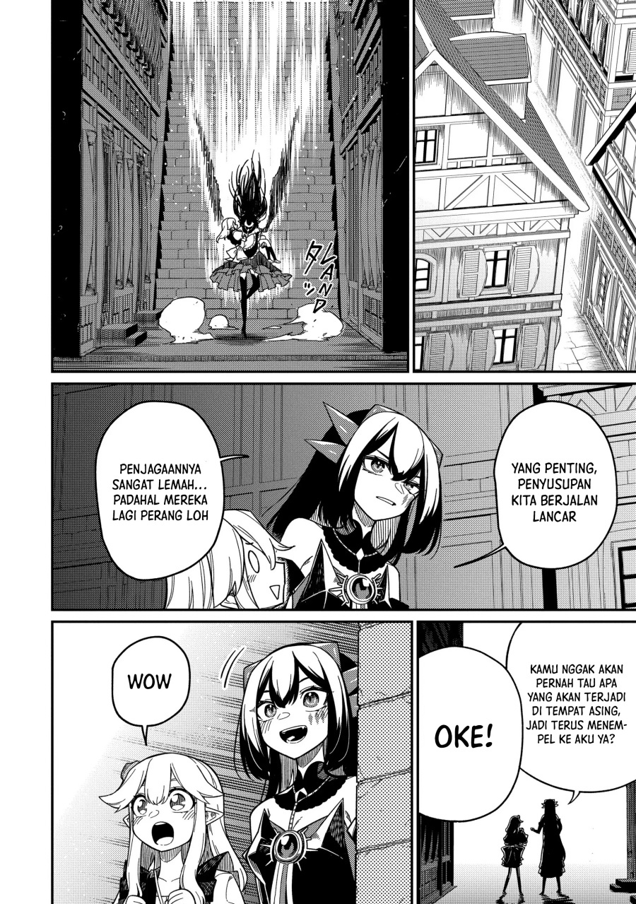 Neta Chara Tensei Toka Anmarida! Chapter 22 Gambar 24