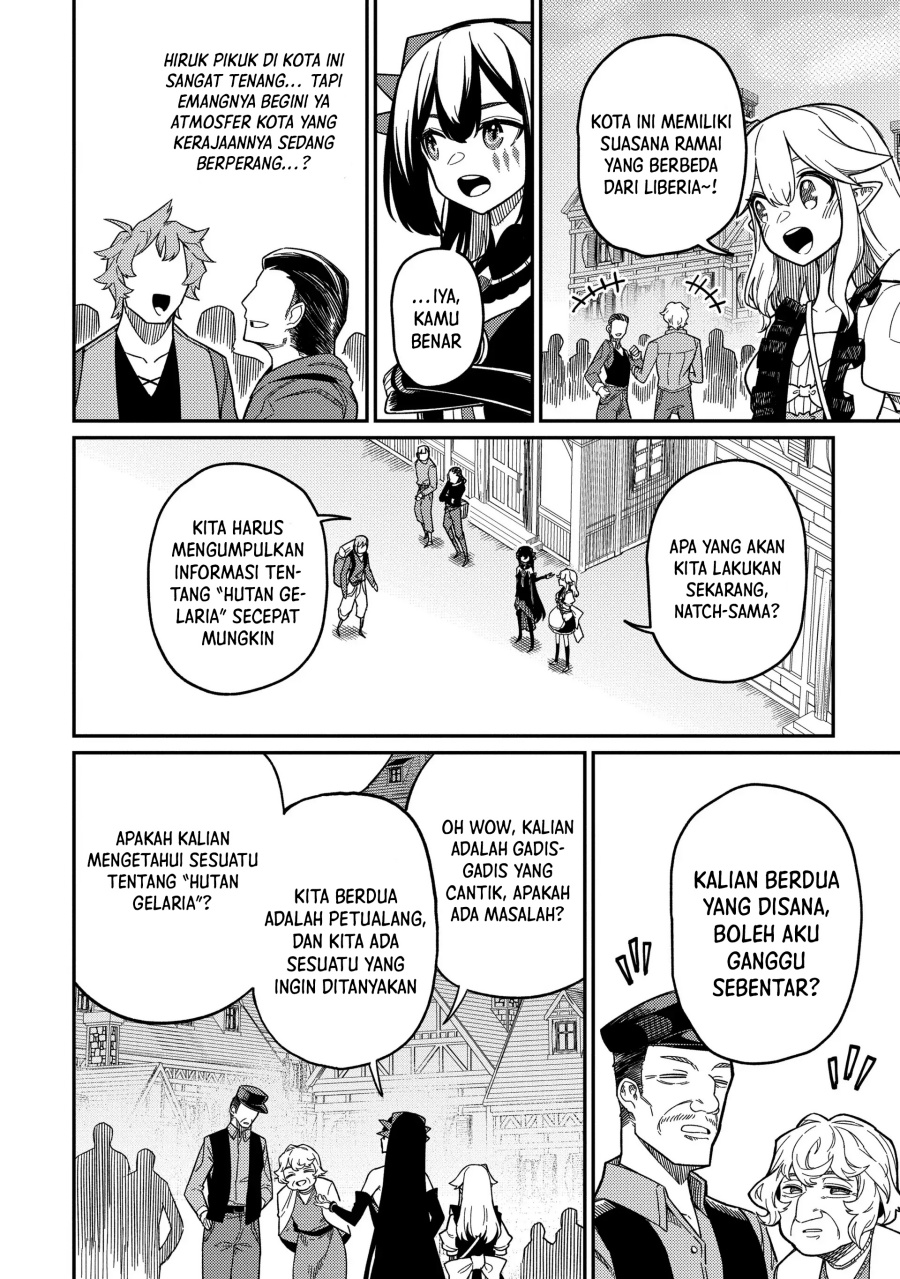 Neta Chara Tensei Toka Anmarida! Chapter 22 Gambar 26