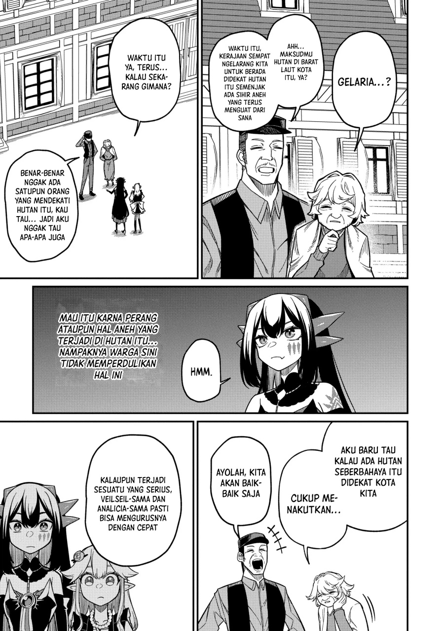 Neta Chara Tensei Toka Anmarida! Chapter 22 Gambar 27