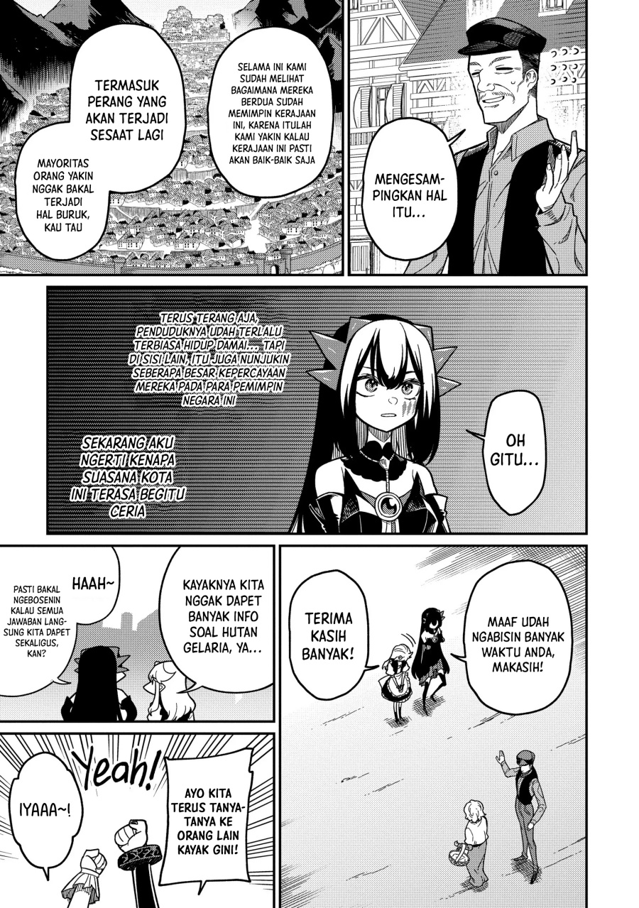 Neta Chara Tensei Toka Anmarida! Chapter 22 Gambar 29