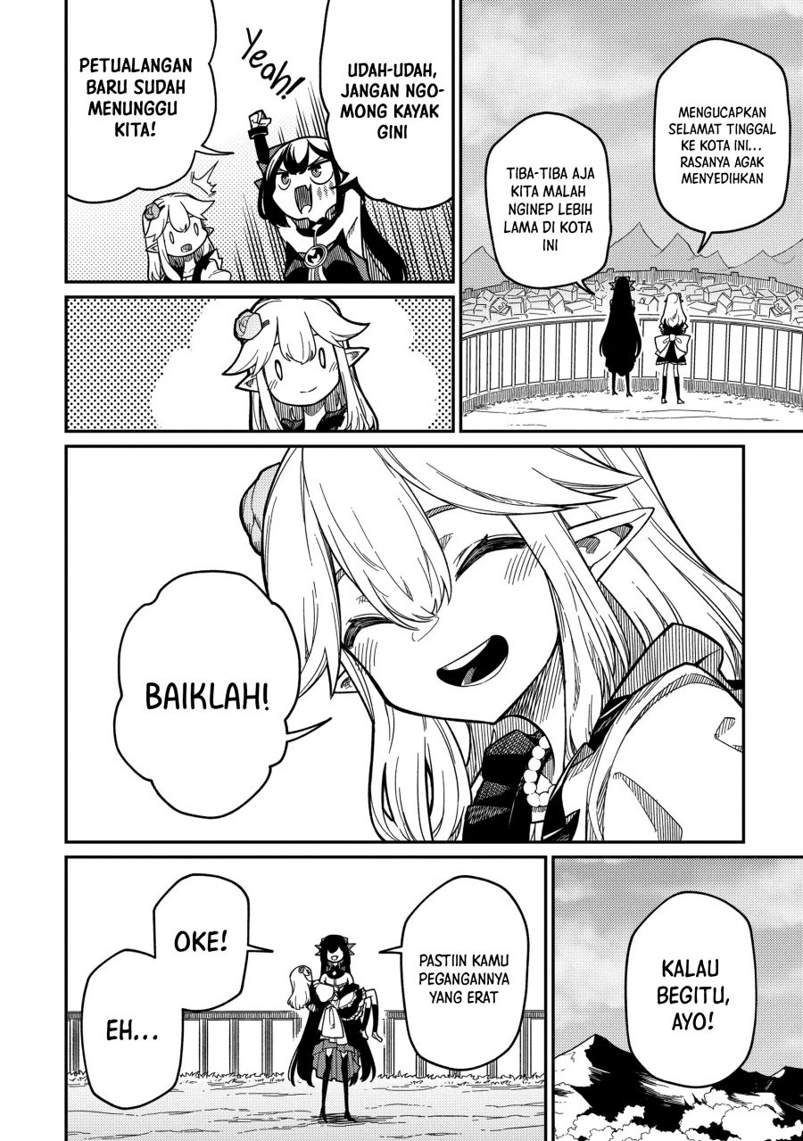 Neta Chara Tensei Toka Anmarida! Chapter 22 Gambar 3