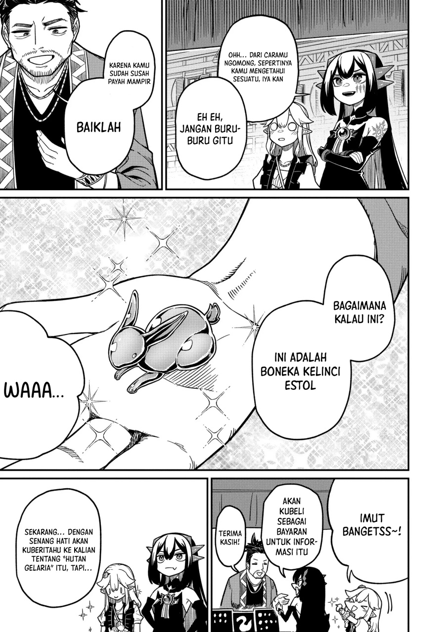 Neta Chara Tensei Toka Anmarida! Chapter 22 Gambar 33