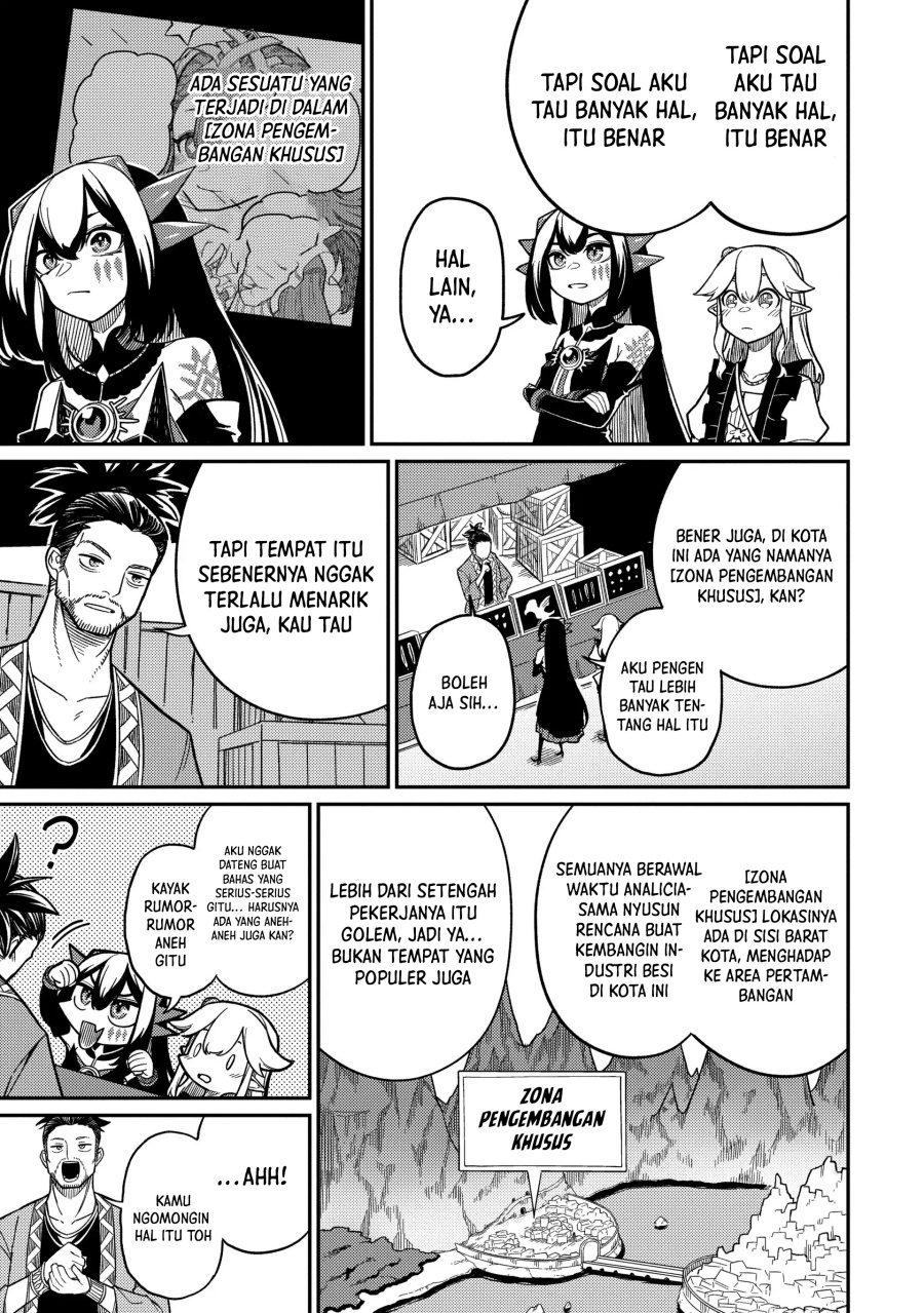 Neta Chara Tensei Toka Anmarida! Chapter 22 Gambar 35