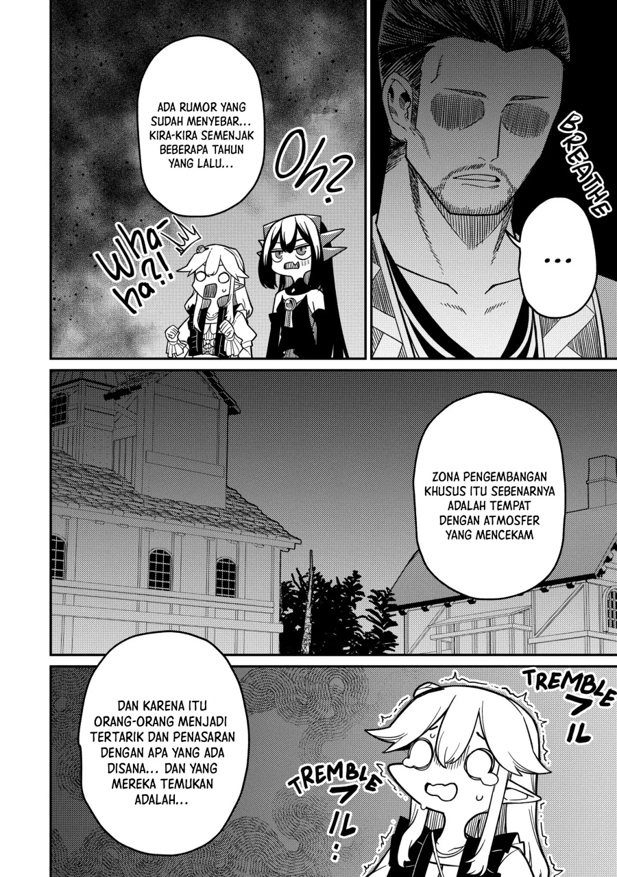 Neta Chara Tensei Toka Anmarida! Chapter 22 Gambar 36