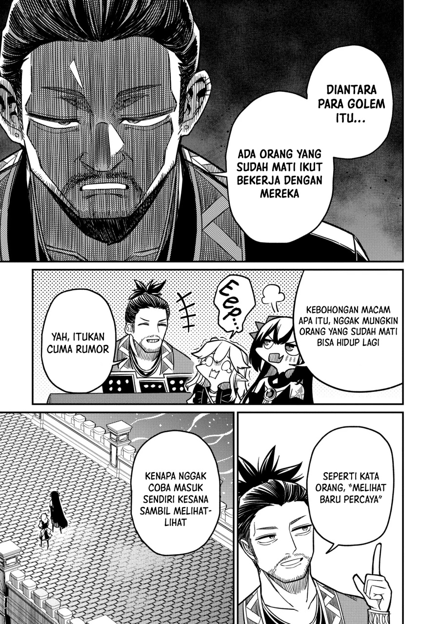 Neta Chara Tensei Toka Anmarida! Chapter 22 Gambar 37