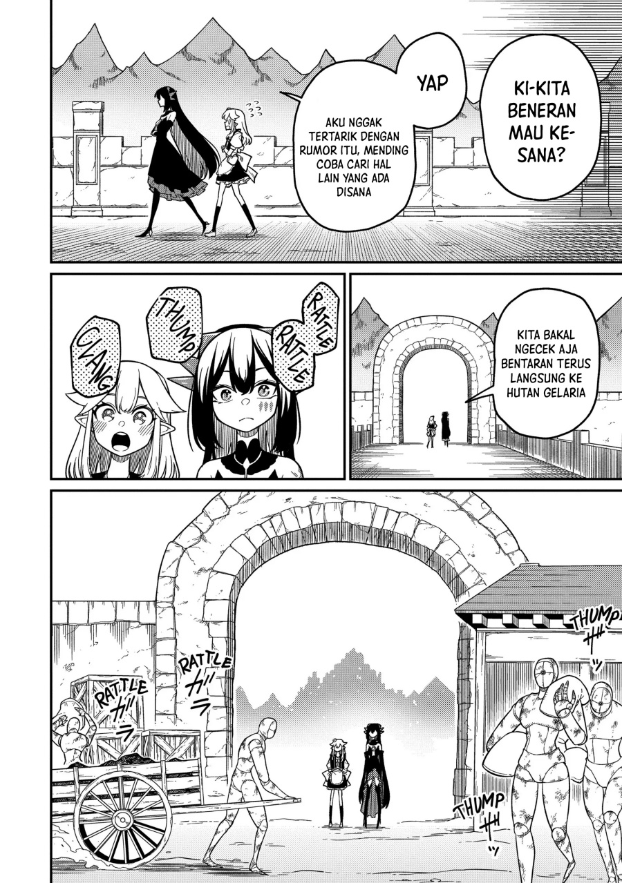 Neta Chara Tensei Toka Anmarida! Chapter 22 Gambar 38